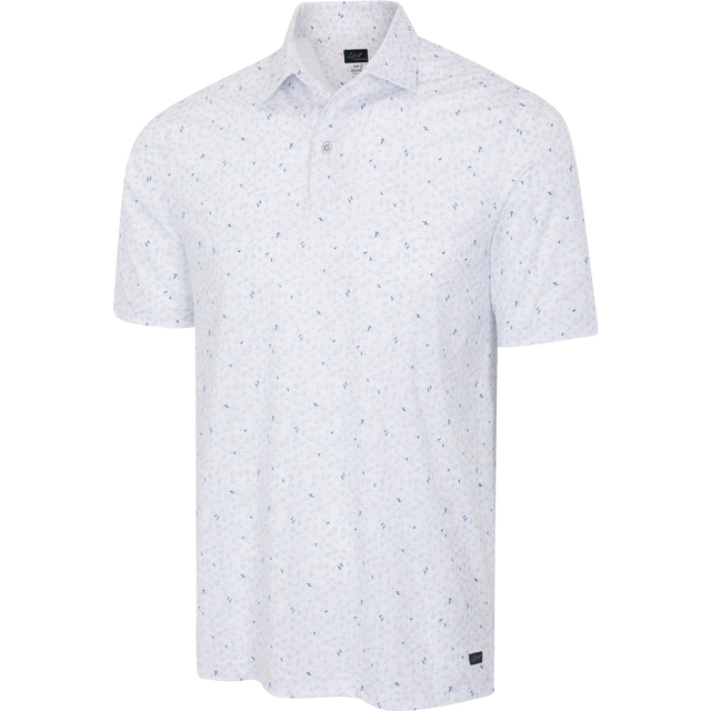 Shark Tail Ultra-Stretch Polo