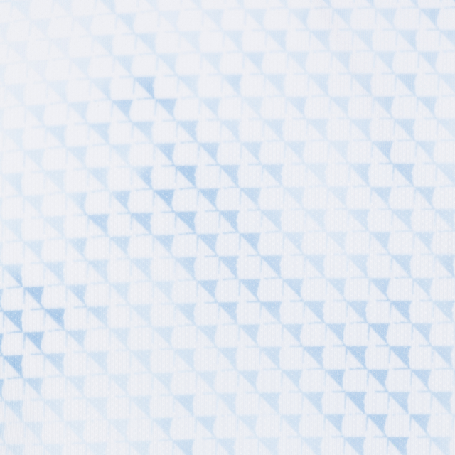 Digital Fin Ultra-Stretch Polo