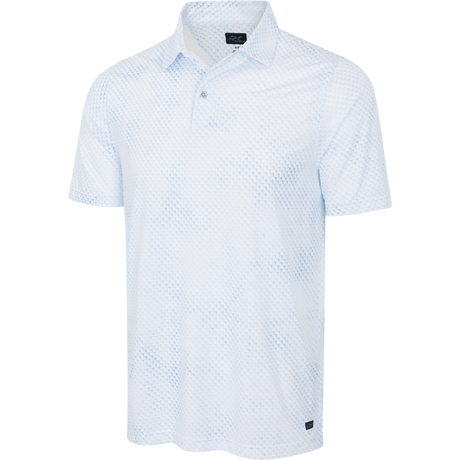 Digital Fin Ultra-Stretch Polo