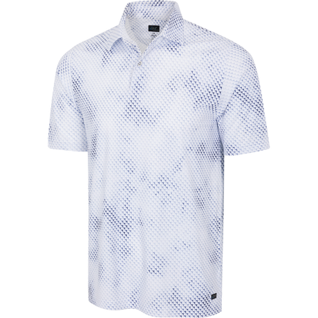 Digital Fin Ultra-Stretch Polo