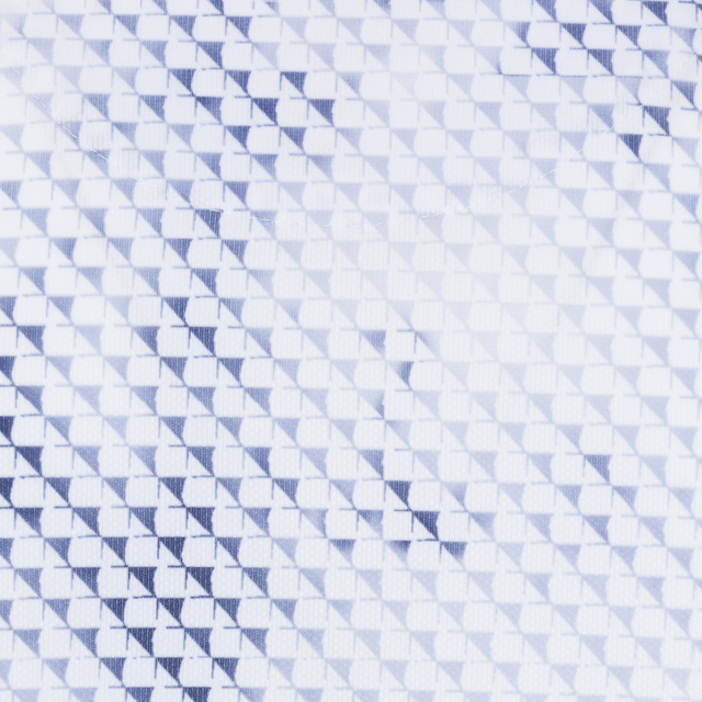 Digital Fin Ultra-Stretch Polo