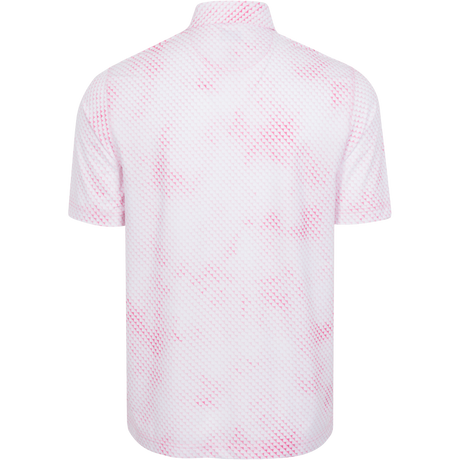 Digital Fin Ultra-Stretch Polo