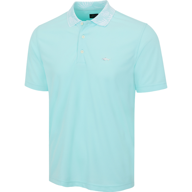 Bohemian Breeze Pique Polo