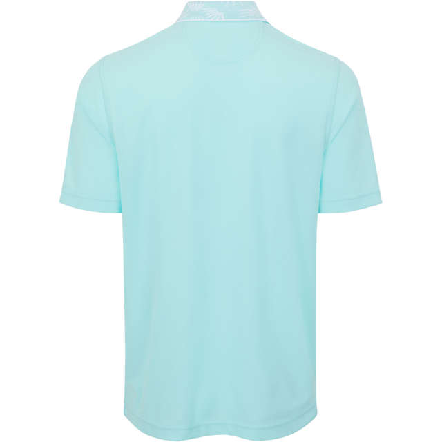 Bohemian Breeze Pique Polo