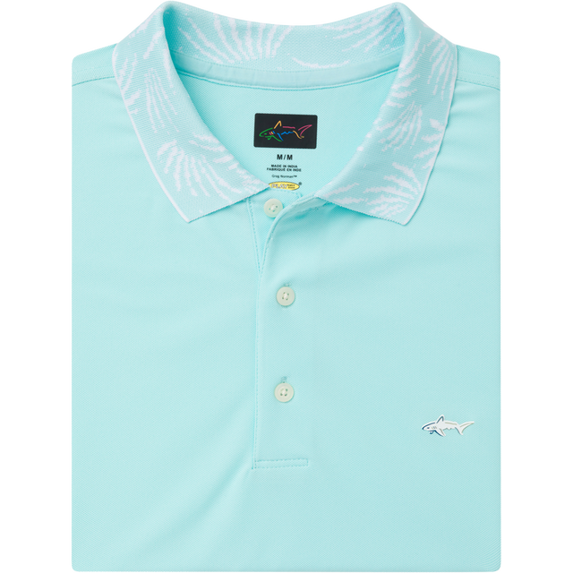 Bohemian Breeze Pique Polo
