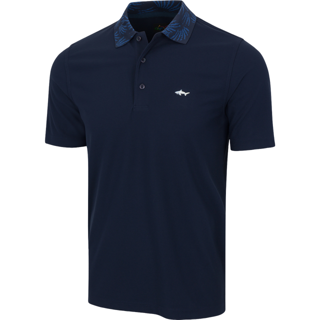 Bohemian Breeze Pique Polo