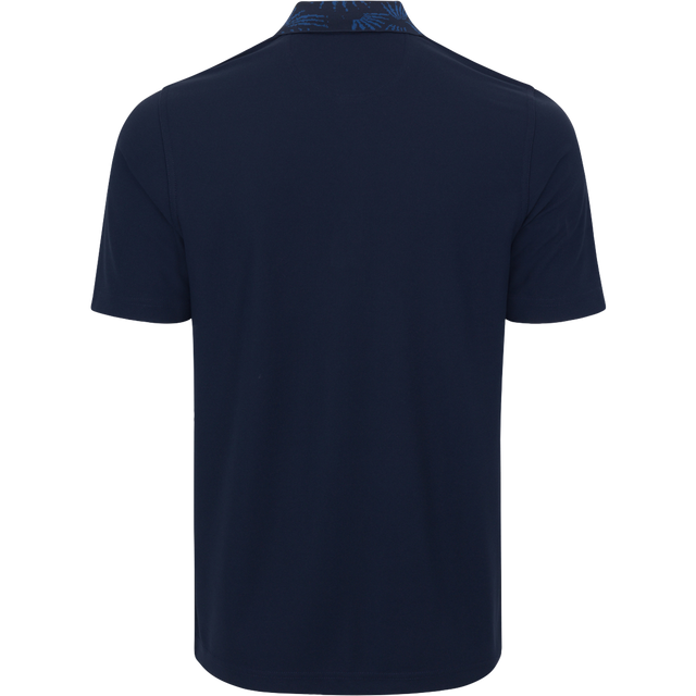 Bohemian Breeze Pique Polo