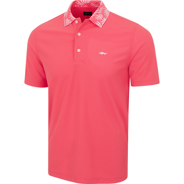 Bohemian Breeze Pique Polo