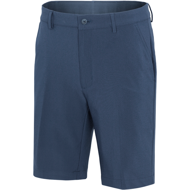 Tech 9.5" Stretch Golf Shorts - Navy