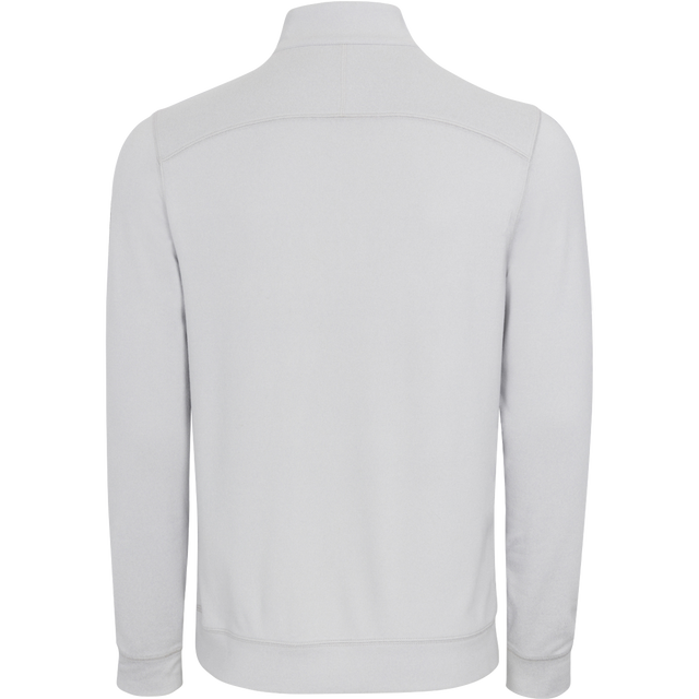 Cozy Shark Quarter Zip - Shark Grey Heather