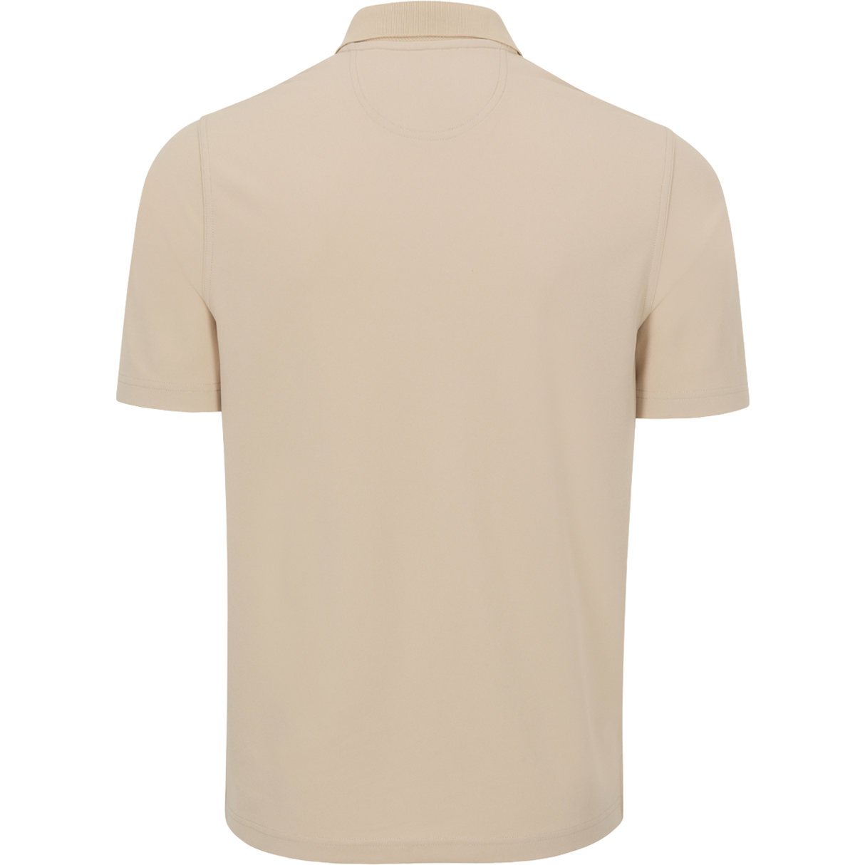 Classic Pique Shark Polo - Warm Sand
