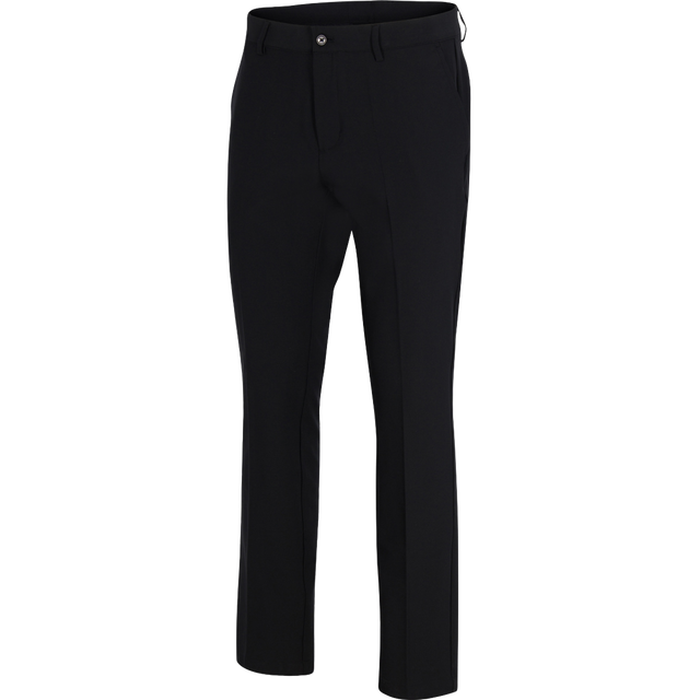Men's Stretchable Golf Trouser - Black