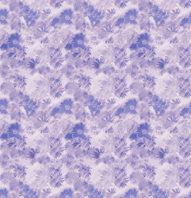 Men's Daisy Drift Golf Athletic Fit Golf Polo