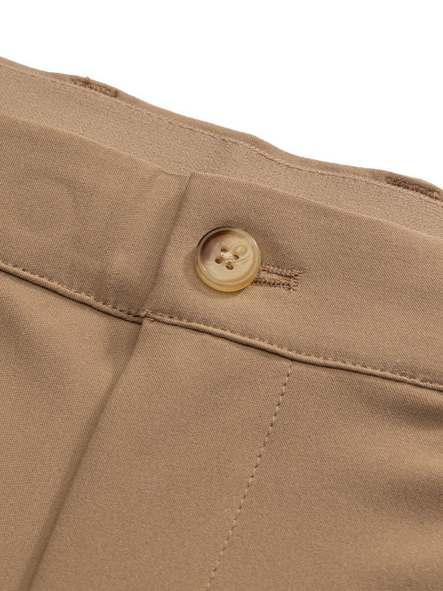 Tech 9.5" Stretch Golf Short - Bamboo