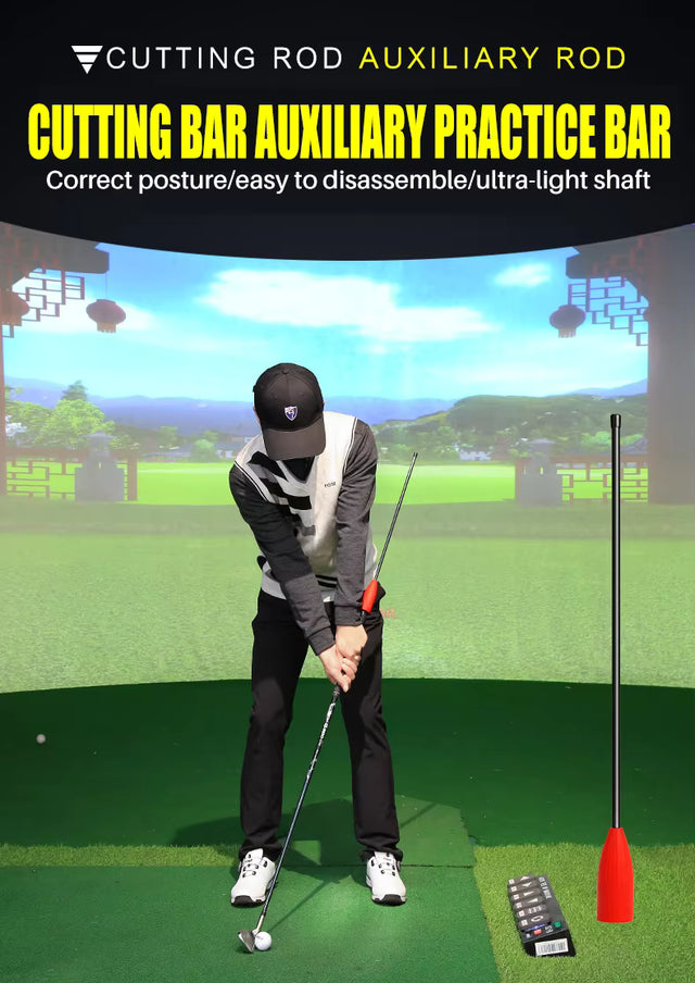 Lag Stick Golf Swing Training Swing Detection Hitting To Posture Correction