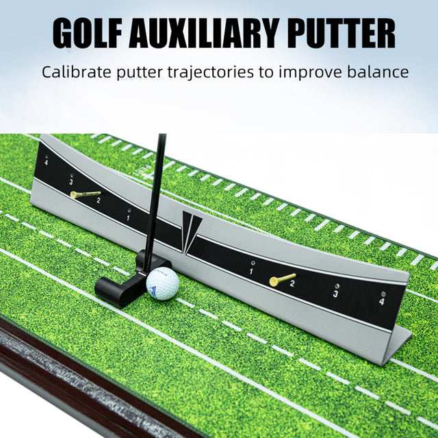 Golf Putting Training Tool
