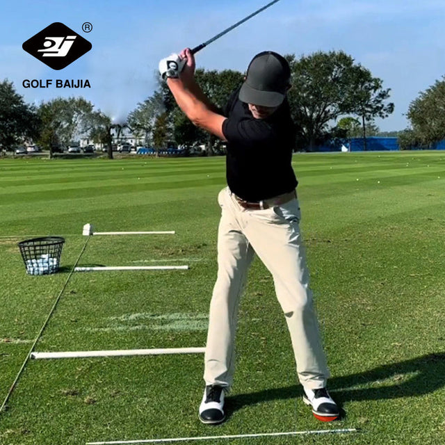 Golf Swing Pedal