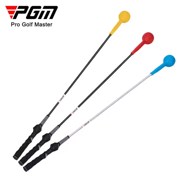 Golf Swing Trainer (Practice Swing Bar)