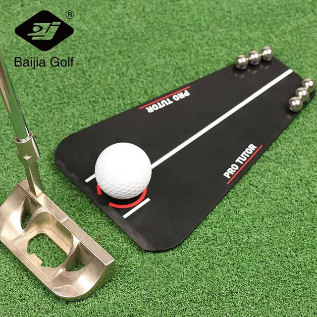 Golf Putting Instructor