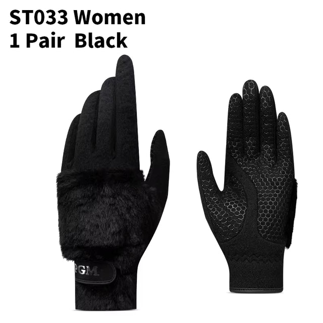 Women's Golf Glove Heated Premium Golf Gloves