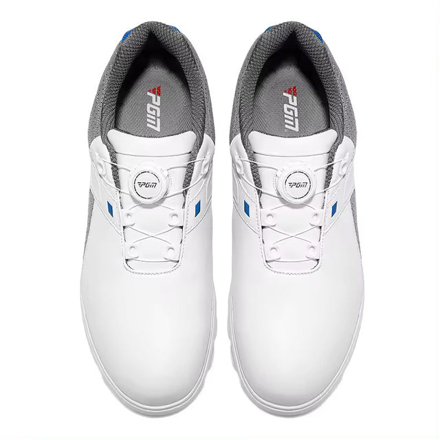 Men's Golf Non Slip Breathable Waterproof Golf Shoes