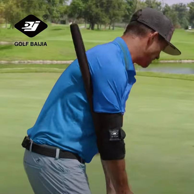 Golf Slice Vocal Correction Swing Trainer