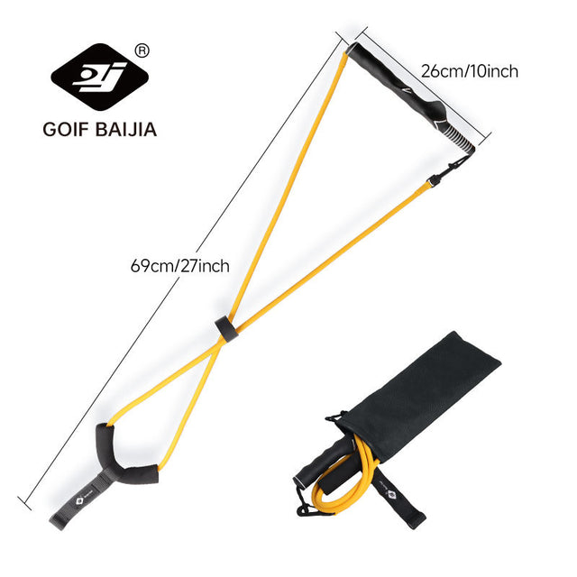 Golf Swing Tension Elastic Rope
