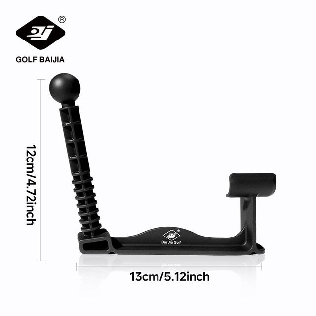 Golf Swing Angle Correction Training Equipment, Suitable for Novice Golfers to Practice