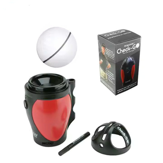 Golf Ball Balance Liner – Check-Go Pro Style