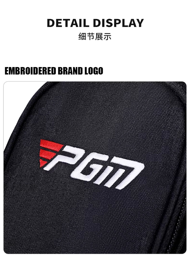 Ultralight Waterproof Sunday/Range Golf Bag with Stand