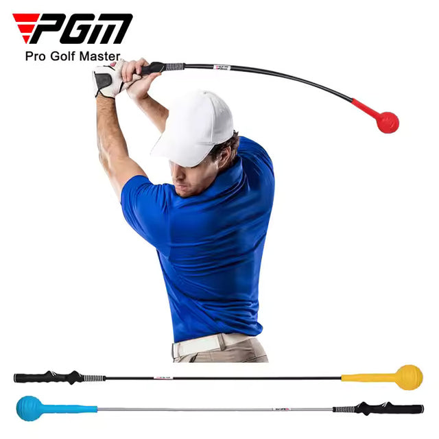 Golf Swing Trainer (Practice Swing Bar)