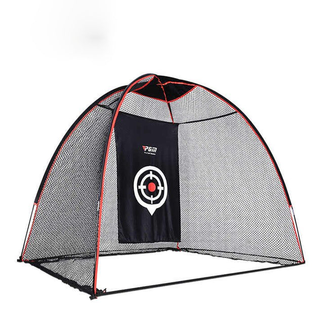 Indoor and Outdoor Golf Practice Hitting Net