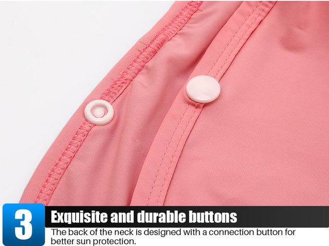 PGM KOZ004 Golf Face Mask – Breathable UV Sun Protection