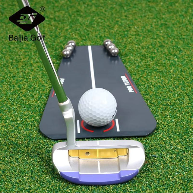 Golf Putting Instructor