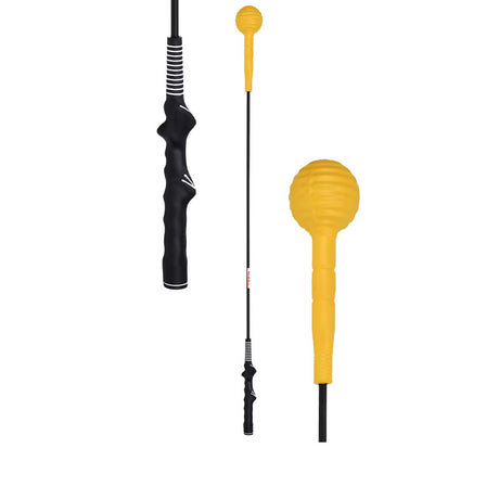 Golf Swing Trainer (Practice Swing Bar)