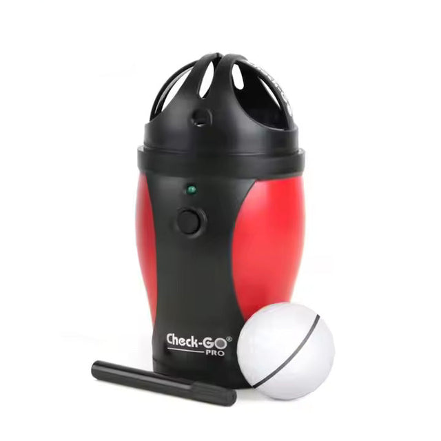 Golf Ball Balance Liner – Check-Go Pro Style