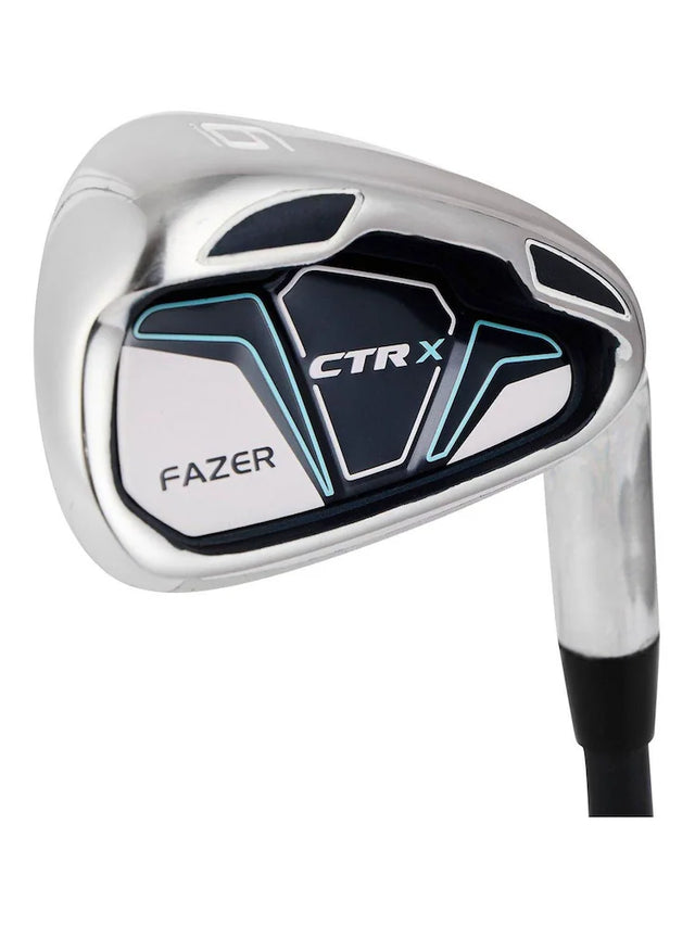 Fazer CTRX Women's 6 Piece Golf Set- Graphite