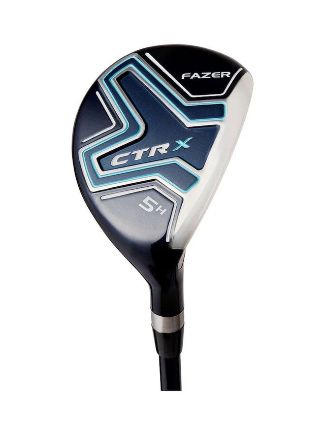 Fazer CTRX Women's 6 Piece Golf Set- Graphite