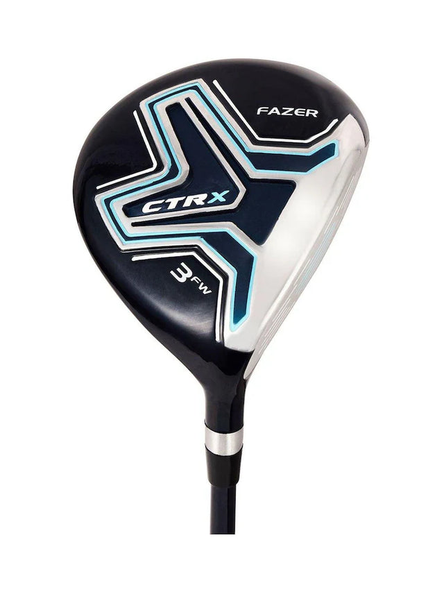 Fazer CTRX Women's 6 Piece Golf Set- Graphite