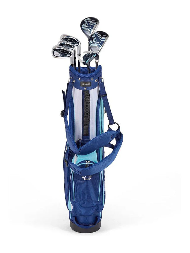Fazer CTRX Women's 6 Piece Golf Set- Graphite