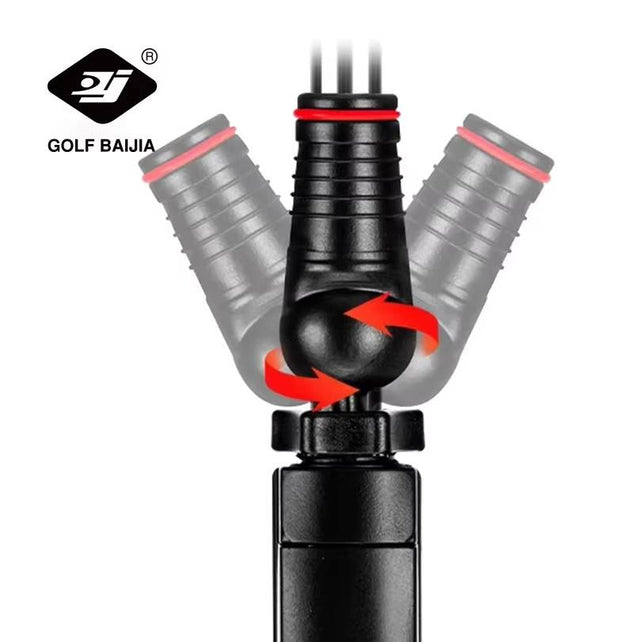 Golf Putter Laser Alignment Training Line Corrector