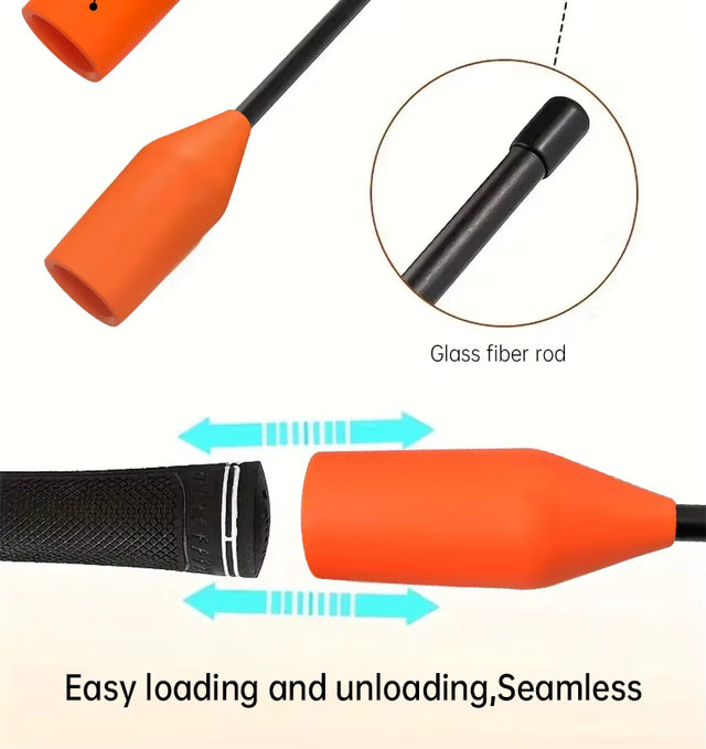 Golf Swing Corrector Improves Posture and Muscle Memory for a Better Swing
