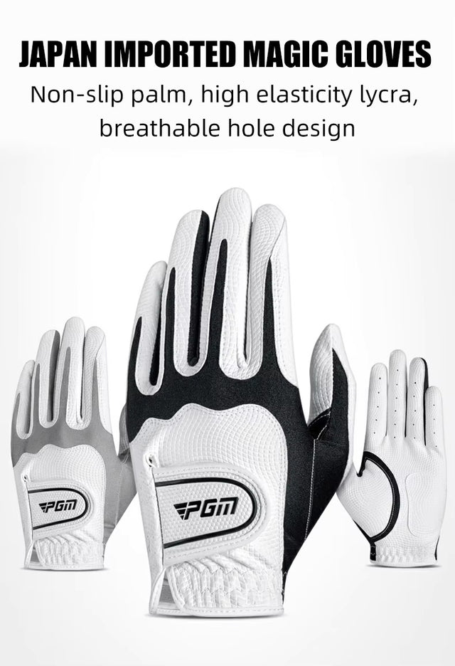 Men's Golf Anti -Slip Premium Golf Glove - Left Hand