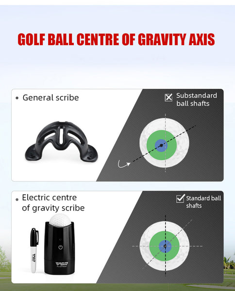 HXQ012 Electric Gravity Center Ball Line Marker