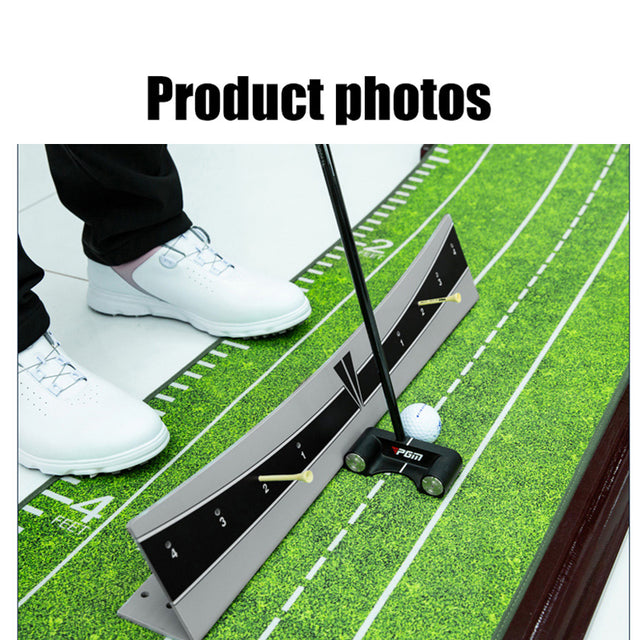 Golf Putting Training Tool