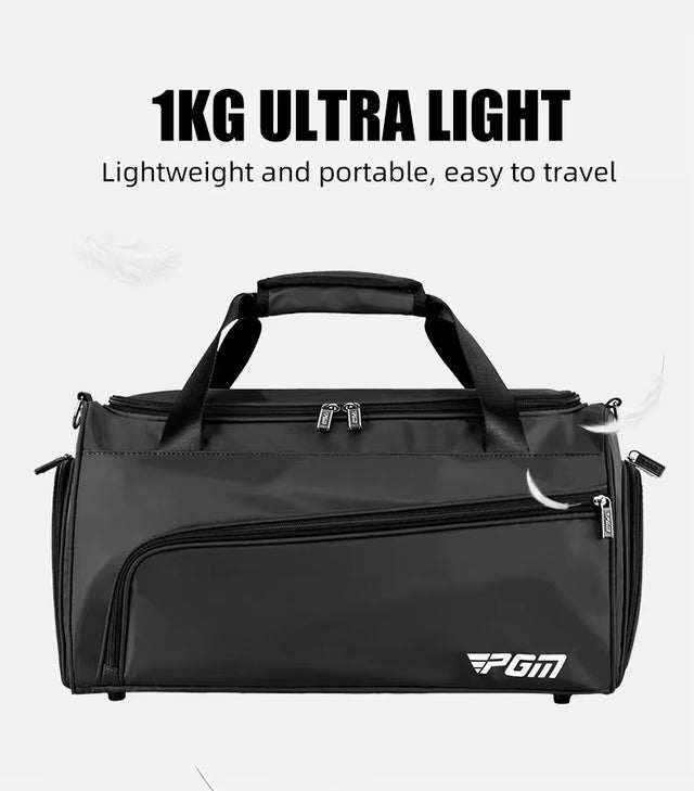 Golf Waterproof Fabric Golf Boston/Duffle Bag