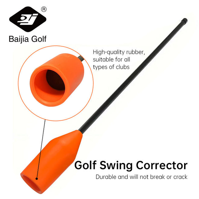 Golf Swing Corrector Improves Posture and Muscle Memory for a Better Swing