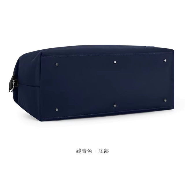 Golf Boston Bag – Waterproof, Lightweight & Travel-Ready