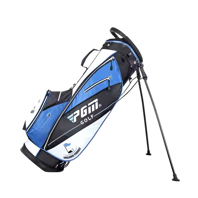 QB026 Ultralight Waterproof Golf Stand Bag - Blue