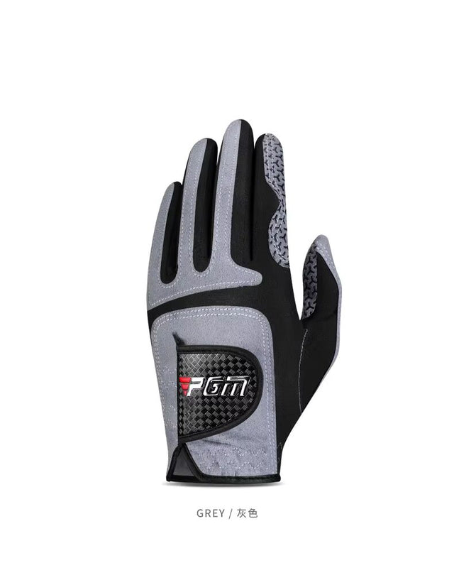 Men's Golf Glove – Breathable, Anti-Slip, and Flexible Grip